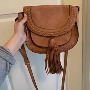 Big Buddha Crossbody in Melon